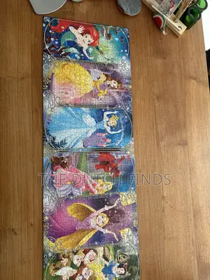 Disney Puzzle