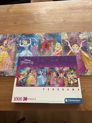 Disney Puzzle