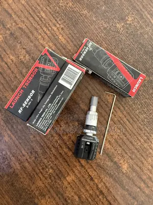 Universal Tyre Pressure Sensor Launch