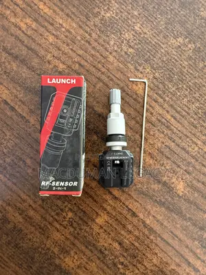 Universal Tyre Pressure Sensor Launch