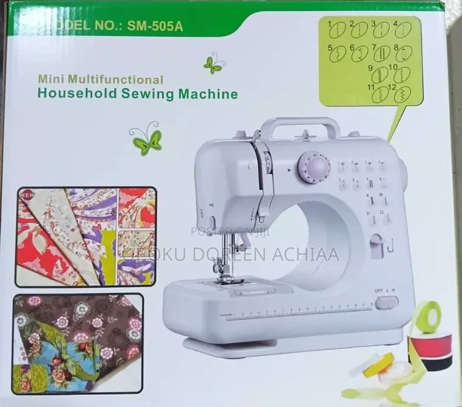 Mini Sewing Machine