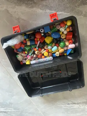 Different Beads