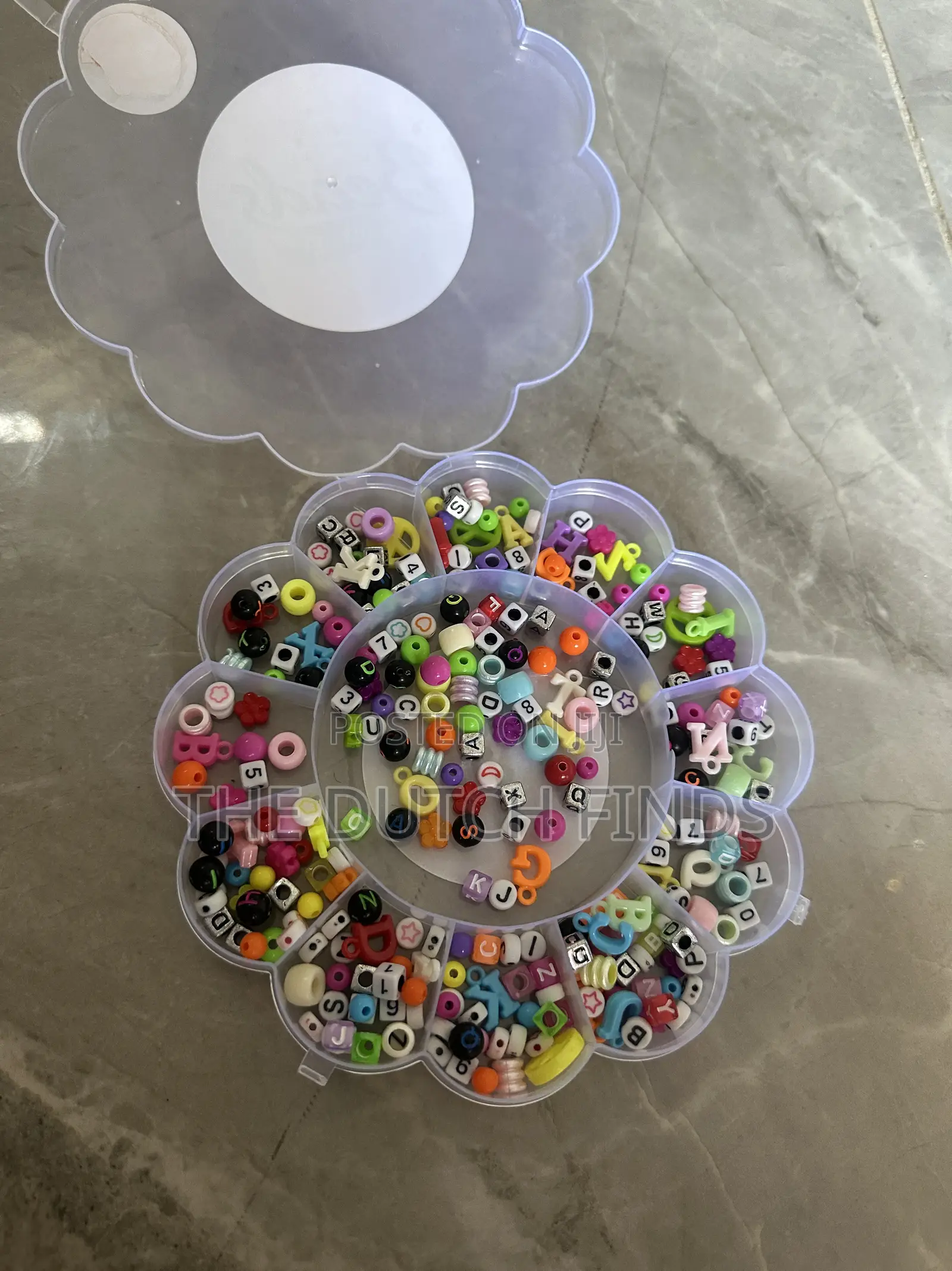 Different Beads