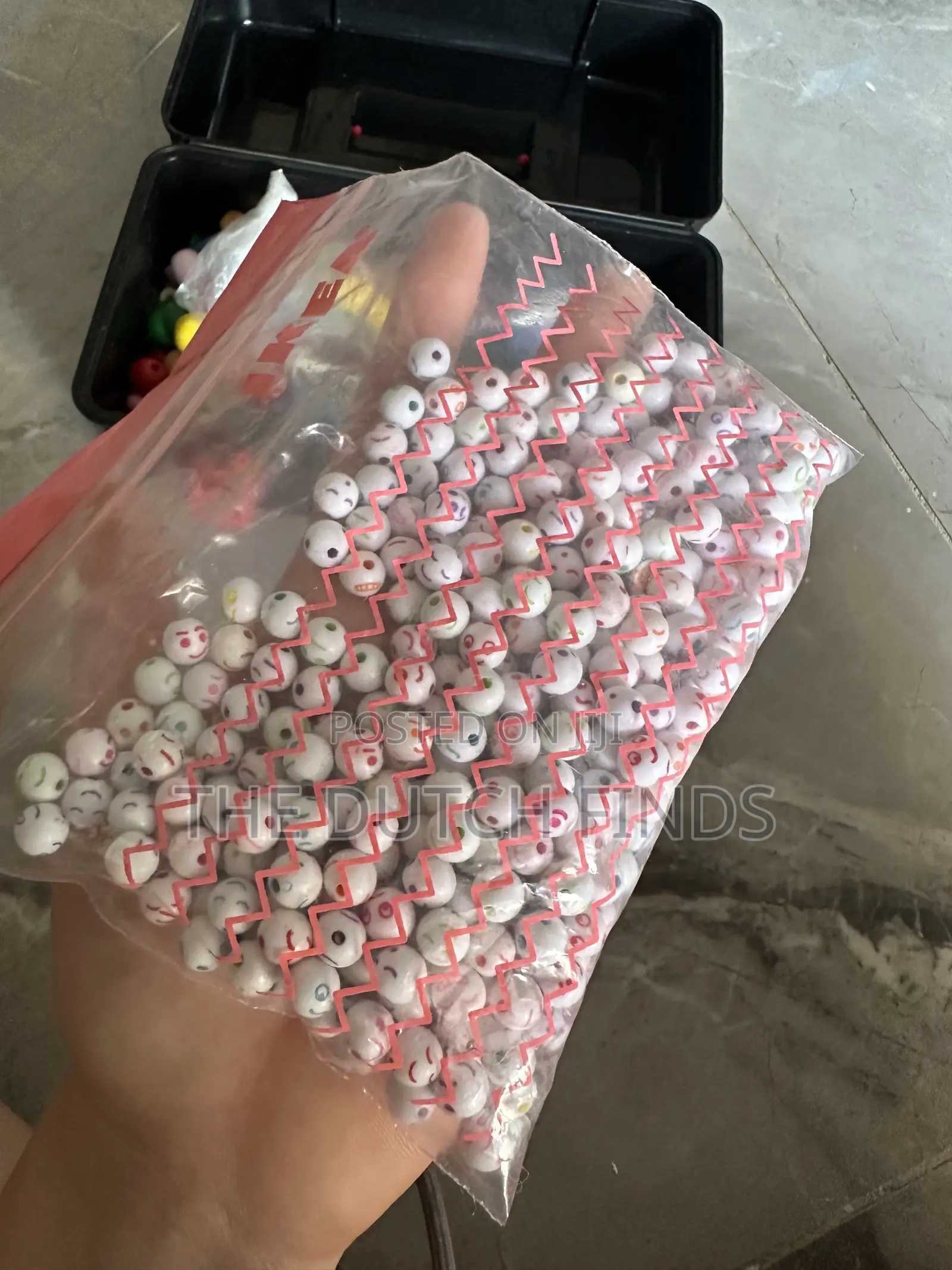 Different Beads
