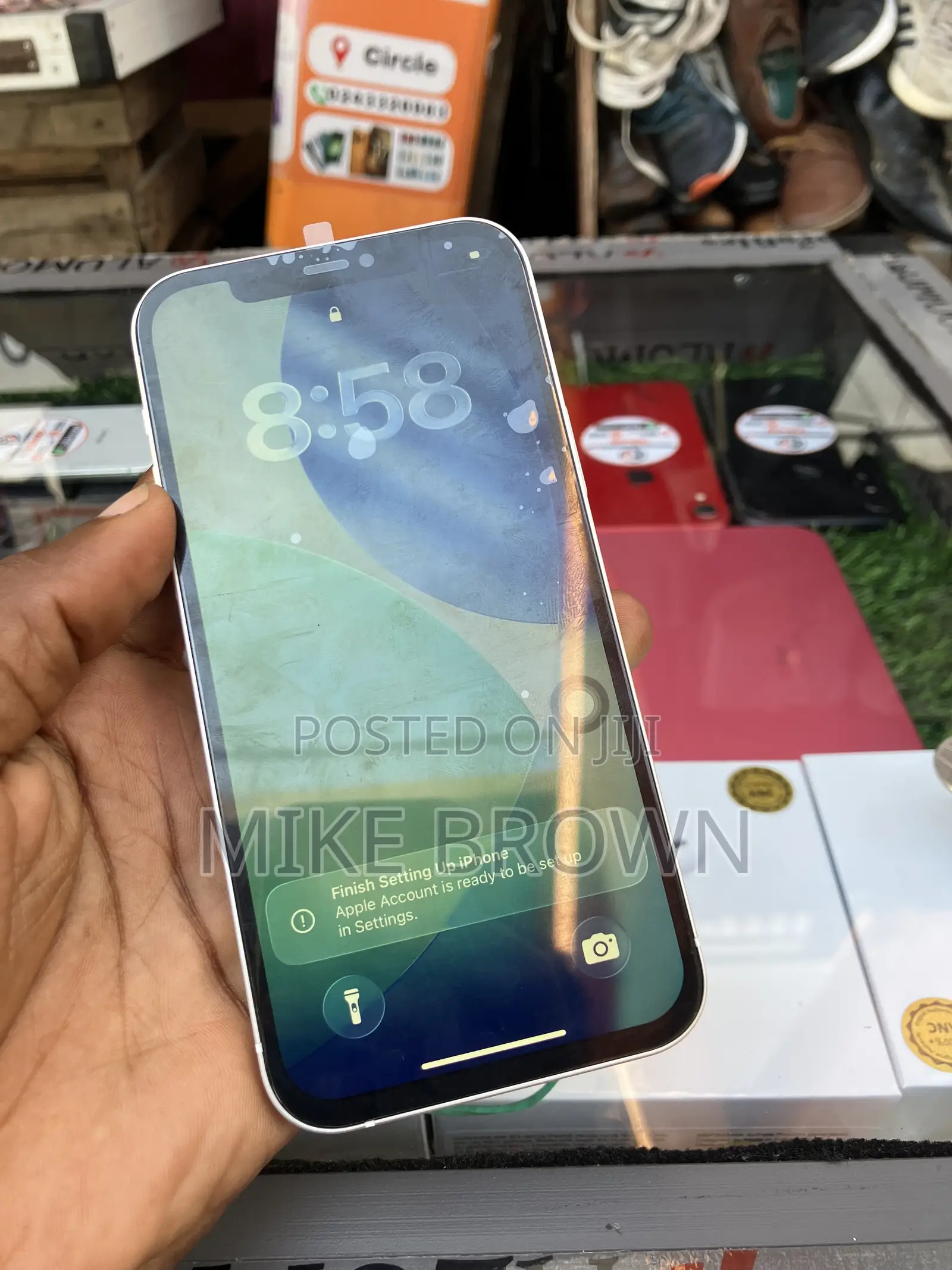 Apple iPhone 12 64 GB White
