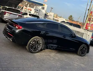 Kia K5 EX 2024 Black