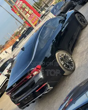Kia K5 EX 2024 Black