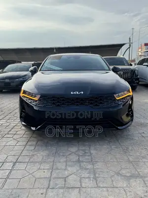 Kia K5 EX 2024 Black