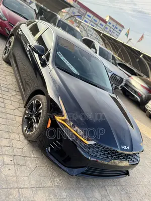 Kia K5 EX 2024 Black