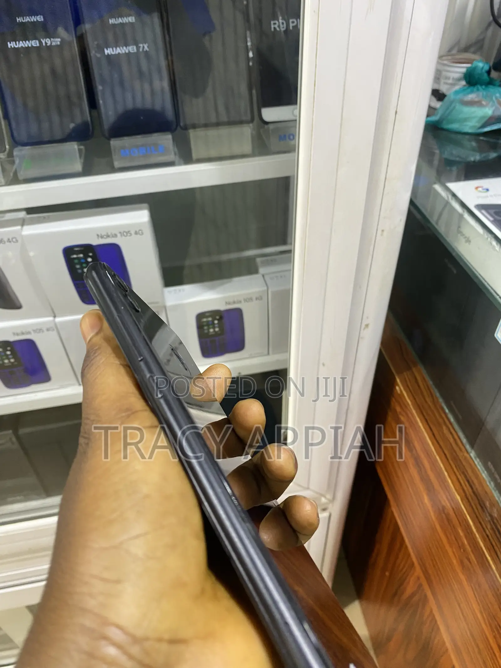 Huawei Honor 8x 128 GB Black