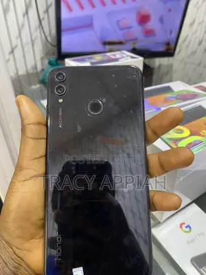 Huawei Honor 8x 128 GB Black