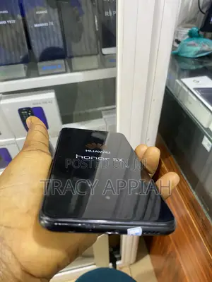 Huawei Honor 8x 128 GB Black