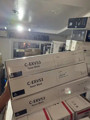 Canon 53 Toner Black Toner