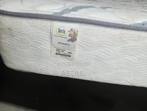 Foreign Used Serta Brindale Mattress