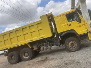 Howo Tipper Truck