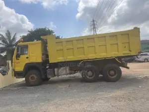 Howo Tipper Truck