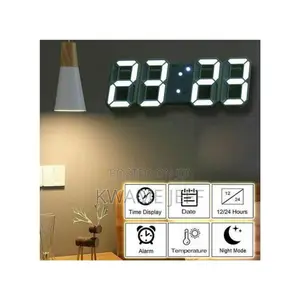 Led Digital Clock