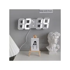 Led Digital Clock
