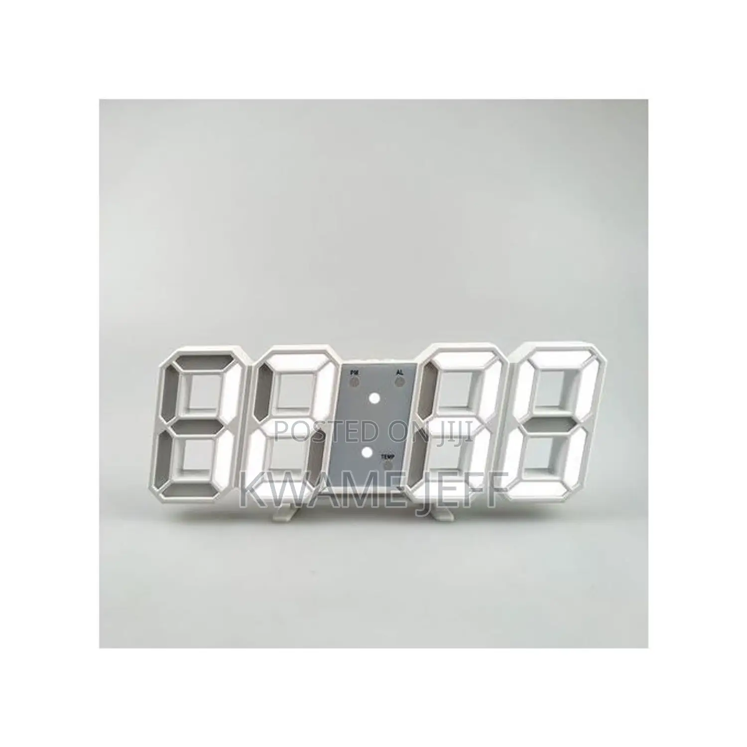 Led Digital Clock
