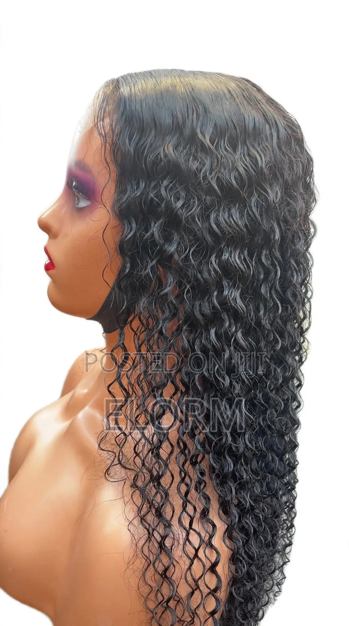 Raw Hair 100% Human Hair