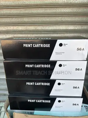 HP 56a Toner