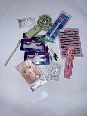 Lash Starter Kit