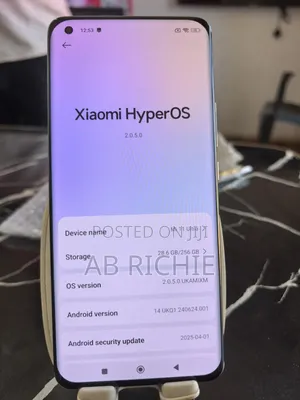 Xiaomi Mi 11 Ultra 256 GB White