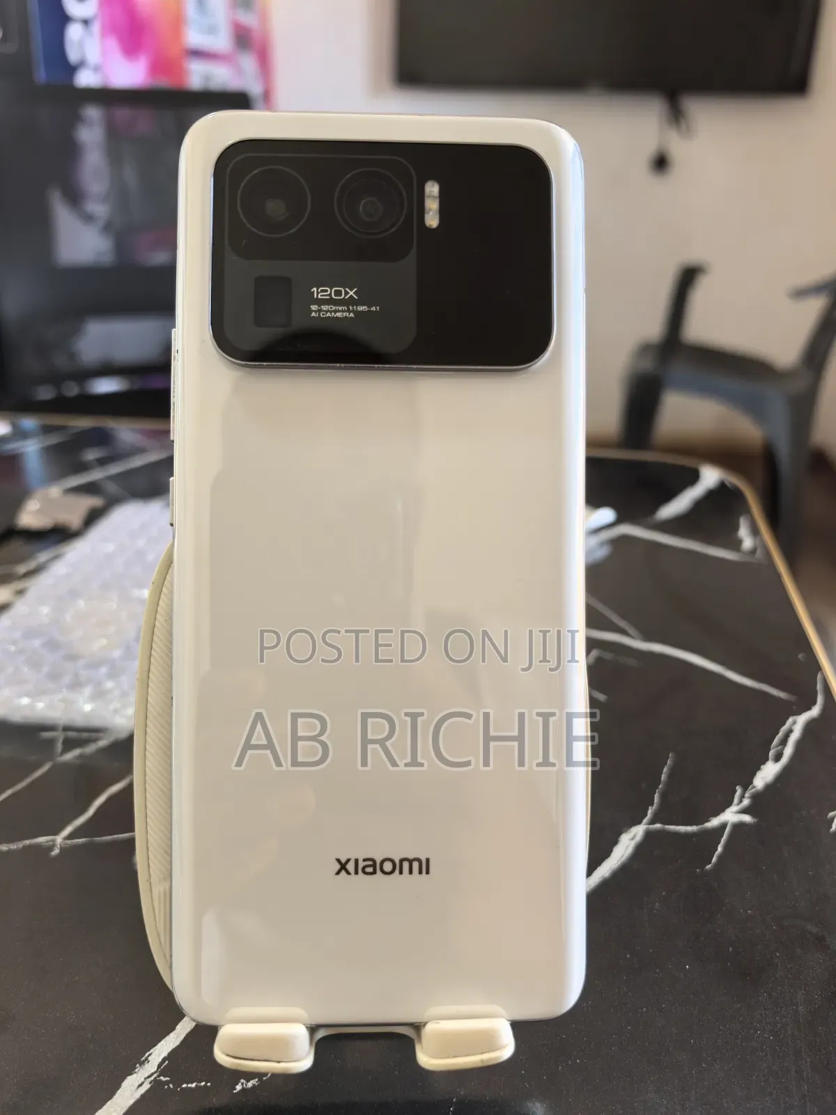 Xiaomi Mi 11 Ultra 256 GB White