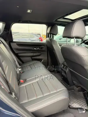 Honda CR-V 2025 Gray