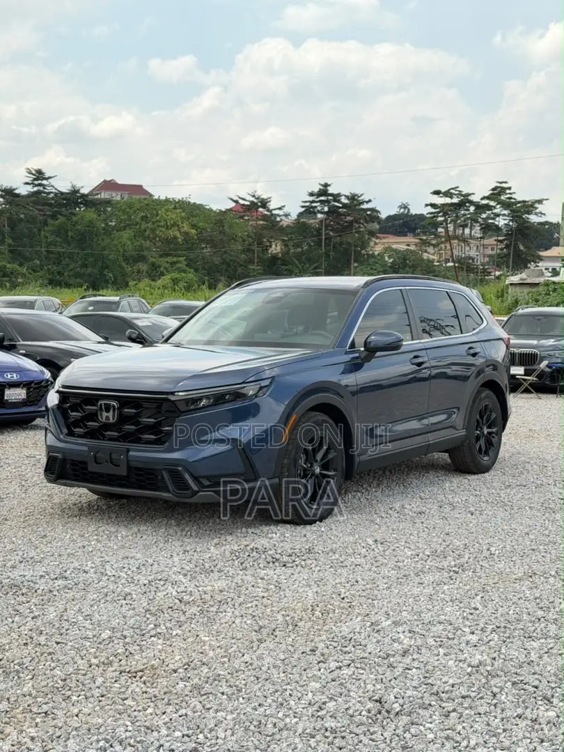 Honda CR-V 2025 Gray