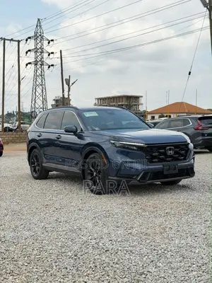Honda CR-V 2025 Gray