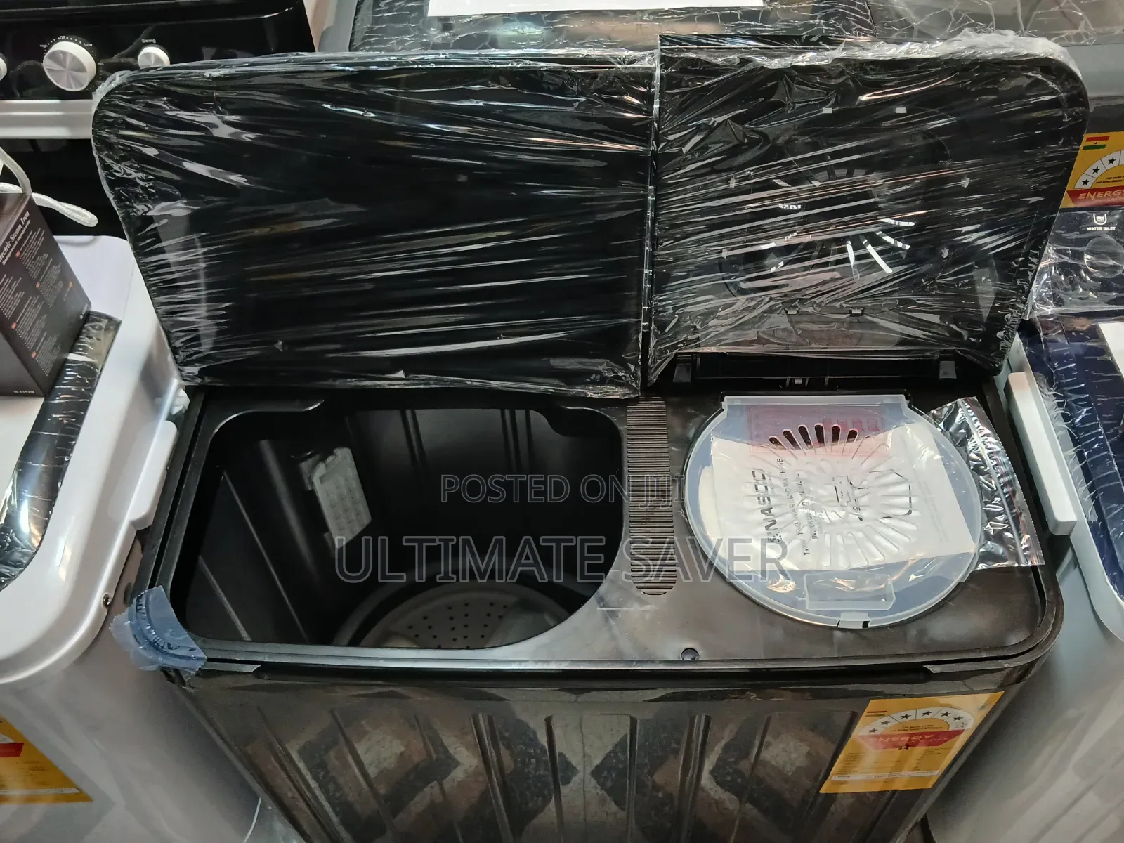 Washing Machine 7kg Twin Tub Nasco