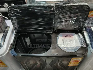 Washing Machine 7kg Twin Tub Nasco
