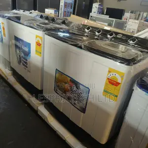 The Number One 10Kg Twin Tub Washing Machine on the Market