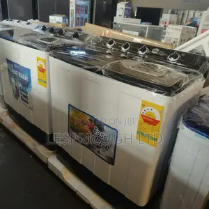 The Number One 10Kg Twin Tub Washing Machine on the Market