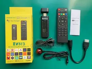 Android TV Box Free Netflix Prime & Soccer