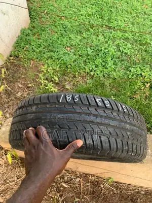Gaf Tyres Sunyani Abisim Road