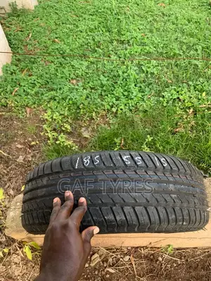 Gaf Tyres Sunyani Abisim Road