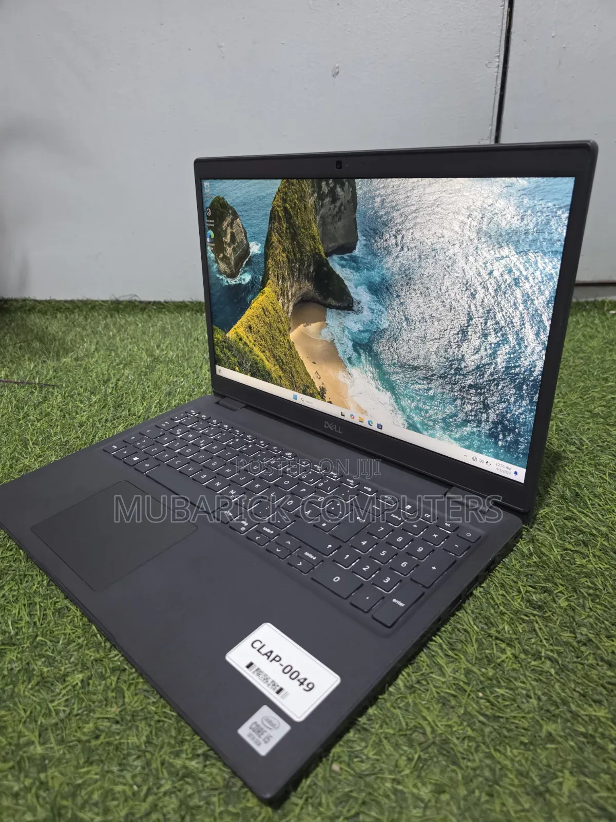 Laptop Dell Latitude 3510 8GB Intel Core i5 SSD 256GB