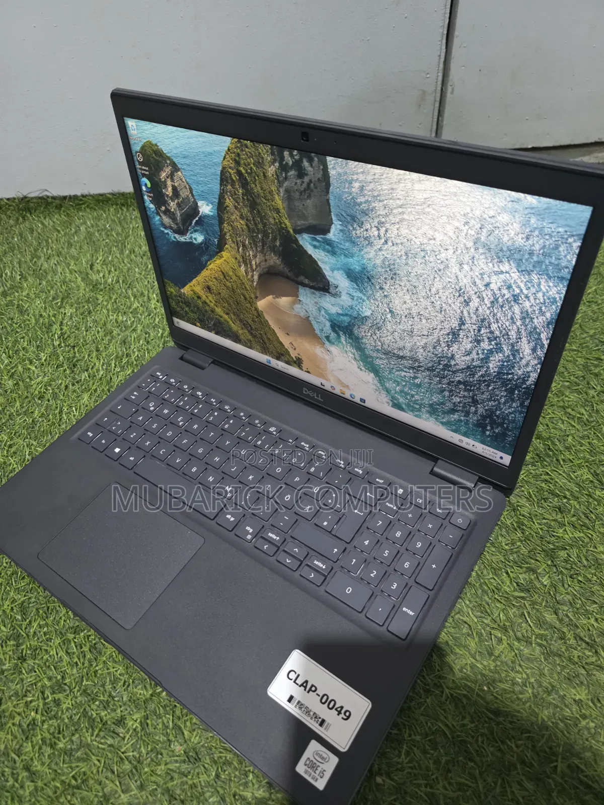 Laptop Dell Latitude 3510 8GB Intel Core i5 SSD 256GB