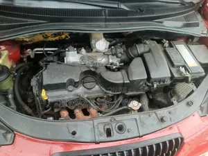 Kia Picanto 2010 Red