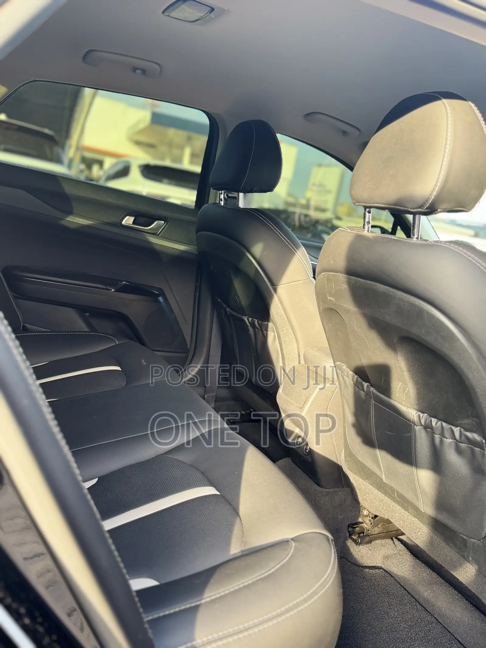 Kia K5 EX 2024 Black