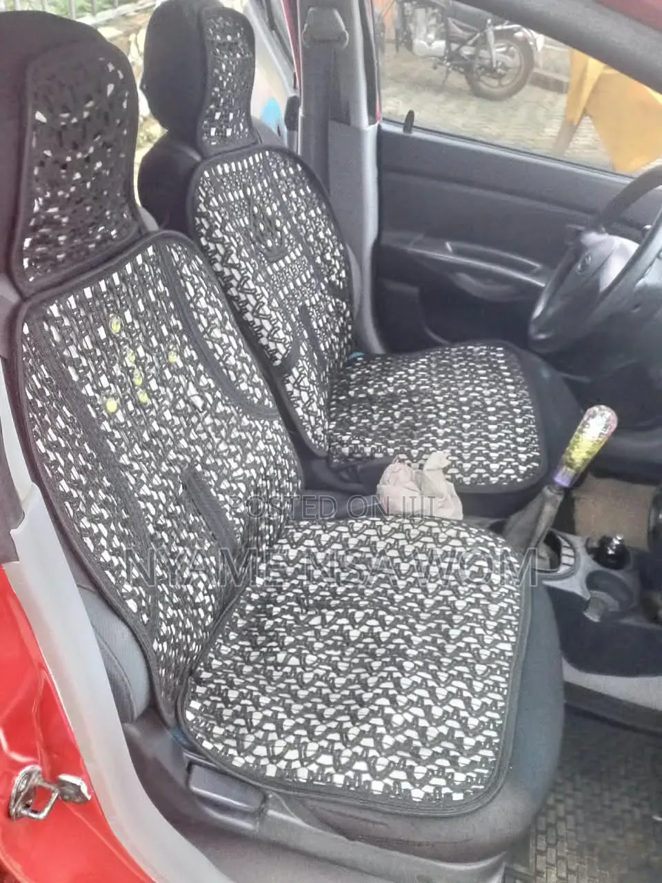 Kia Picanto 2010 Red