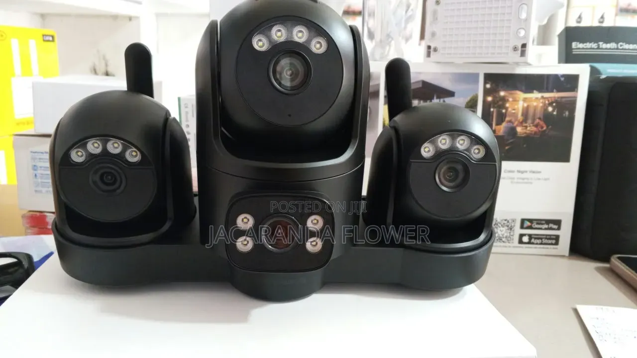 Vstar Solar Cameras