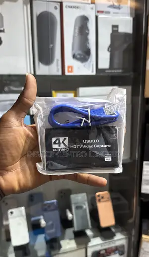 HDTV to USB 3.0 Video Captire Card 4k