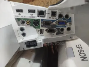 Epson PowerLite 580 Is an Ultra-Short-Throw 3LCD Classroom Project