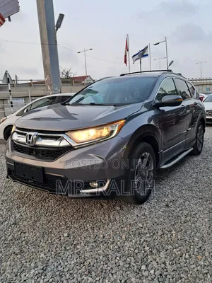 Honda CR-V 2018 Gray
