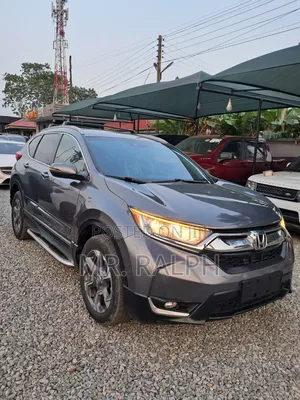 Honda CR-V 2018 Gray