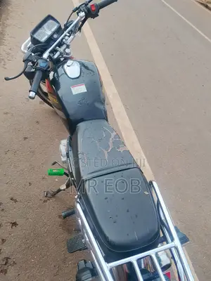 Royal Motorcycle 2026 Black