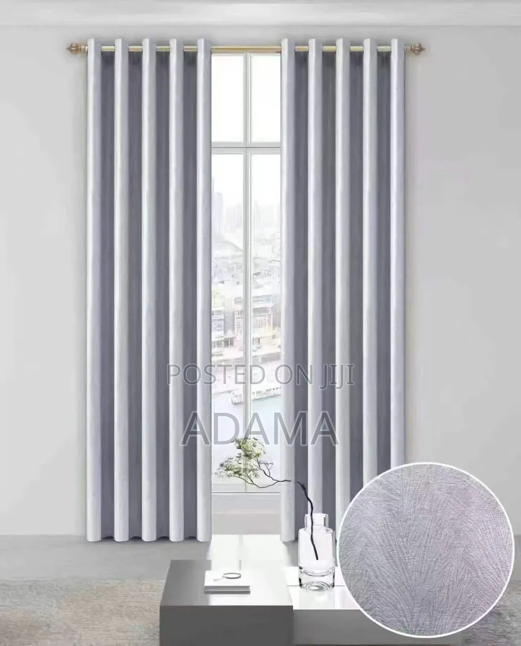 Quality and Affordable Curtains for Living Room, Bedroom and Hall